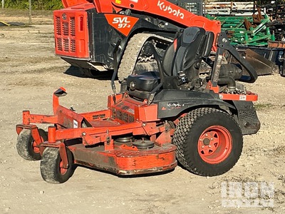 2024 Kubota Z726XKW-3-60 Zero-Turn Lawn Mower
