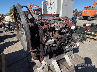 Cummins ISX Engine