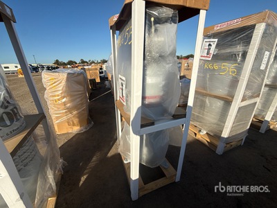 Iron Horse IHD6160V1 11.2 cfm 60 gal Air Compressor (Unused)