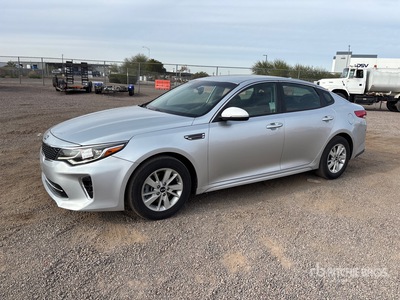 2019 Kia Optima Auto