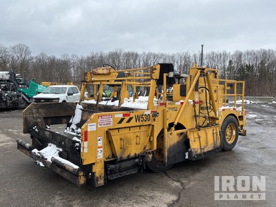 2010 Weiler W530 Road Widener