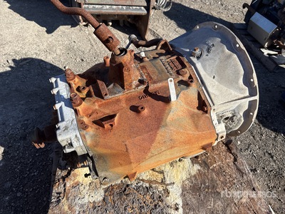 Eaton Fuller Boîte de vitesse