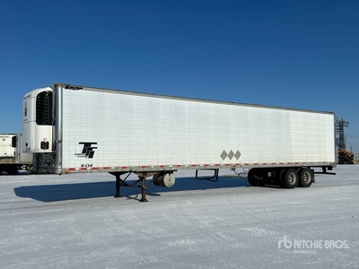 2006 Great Dane 53 ft x 102 in T/A Refrigerated Trailer