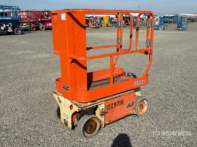 2011 JLG 1230ES Vertical Mast Lift