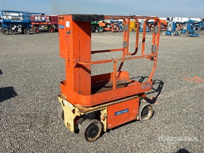 2011 JLG 1230ES Vertical Mast Lift