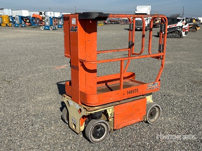 2014 JLG 1230ES Vertical Mast Lift
