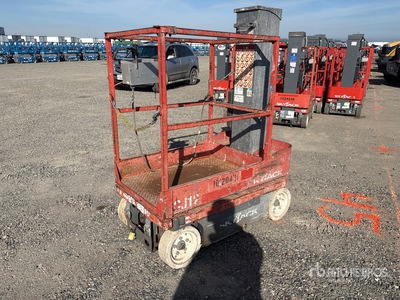 2013 Skyjack SJ12 Vertical Mast Lift