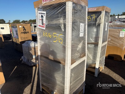 Iron Horse IHD6160V1 11.2 cfm 60 gal Air Compressor (Unused)