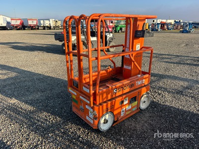 2015 Snorkel TM12 Ascenseur à mât vertical