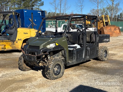 2017 Polaris Ranger 900 4x4 Vehículo utilitario