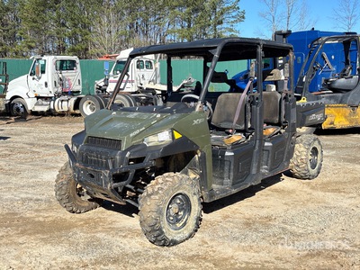 2017 Polaris Ranger 900 4x4 Vehículo utilitario