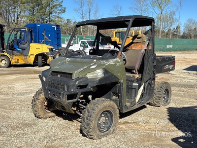 2017 Polaris Ranger 900 4x4 Vehículo utilitario