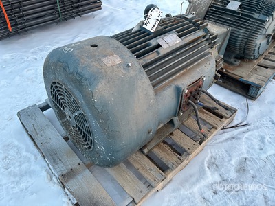 200 HP Motor eléctrico