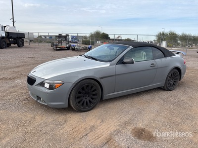 2005 BMW 645Ci Automobile