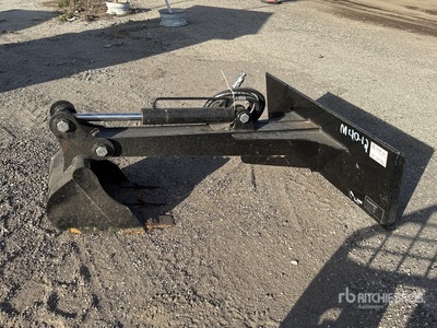 2024 GIYI 16 in Skid Steer Backhoe (Unused)