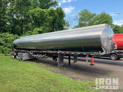 2021 Heil 9500 gal T/A Tanker Trailer