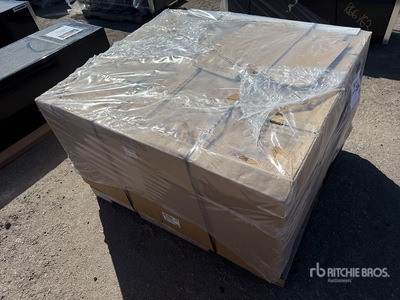 Quantity of (4) Simpson 2.4 GPM Pressure Washer (Unused)