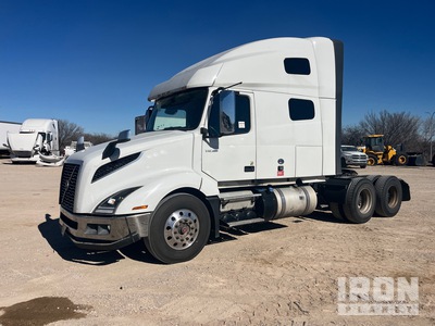 2023 Volvo  VNL64T760 6x4 Cabina con cuccetta per trattore stradale