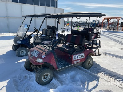 2023 Evolution Electric Vehicles Classic 4 Pro Electric Golf Cart
