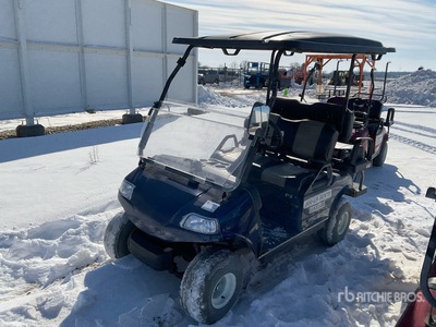 2023 Evolution Electric Vehicles Classic 4 Pro Electric Golf Cart