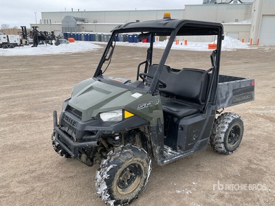 2022 Polaris Ranger 500 4x4 Utility Vehicle
