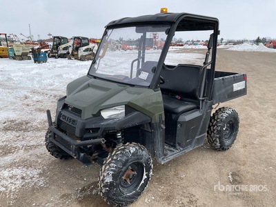 2021 Polaris Ranger 500 4x2 Utility Vehicle