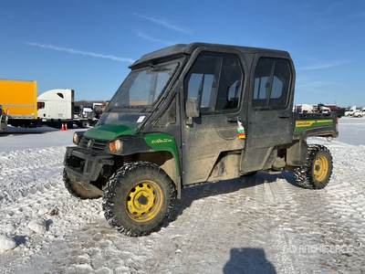 2021 John Deere XUV855MS4 4x4 Veicolo da lavoro
