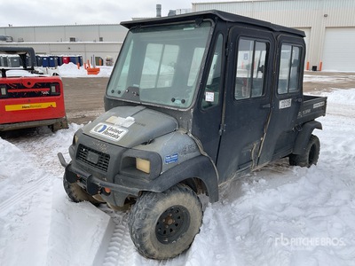 2020 Club Car Carryall 1700 Utility Cart (Inoperable)