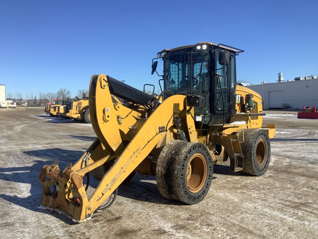 2020 Cat 926M High Lift Wheel Loader