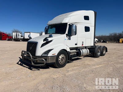 2023 Volvo  VNL64T760 6x4 T/A Sleeper Truck Tractor