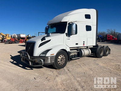 2023 Volvo VNL760 6x4 T/A Sleeper Truck Tractor