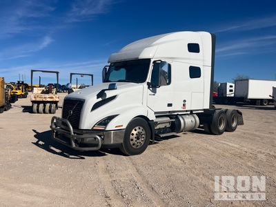 2023 Volvo  VNL64T760 6x4 Cabina con cuccetta per trattore stradale