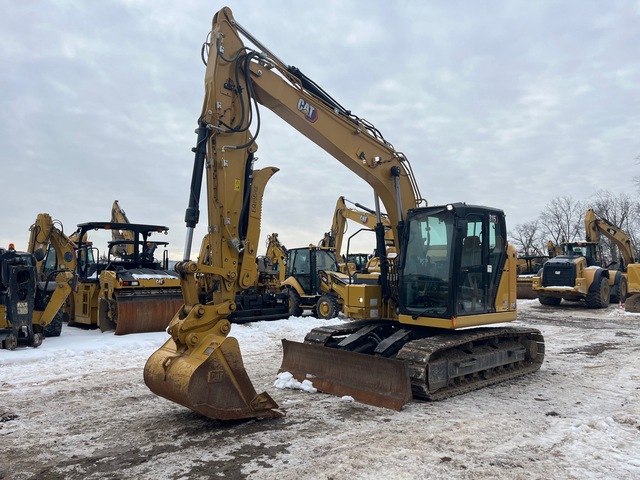 2024 Cat 315 Tracked Excavator