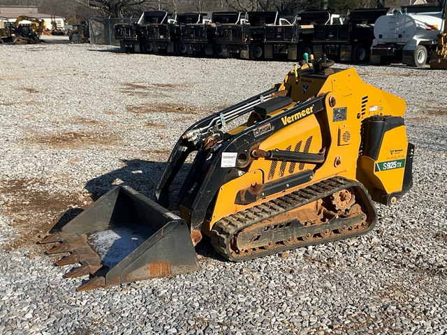 2023 Vermeer S925 Mini Compact Track Loader