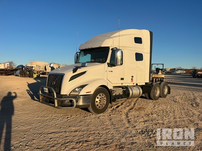 2023 Volvo  VNL860 6x4 T/A Sleeper Truck Tractor