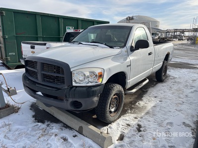 2008 Dodge Ram 2500 4x4 Ophalen (Inoperable)