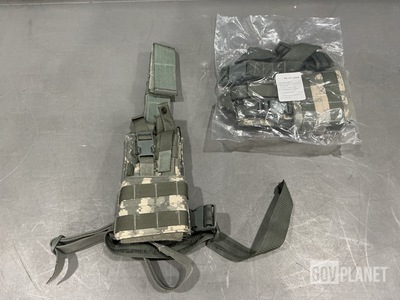 (86) Individual Holsters