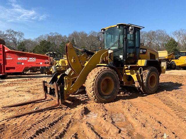 2017 Cat 926M Wheel Loader