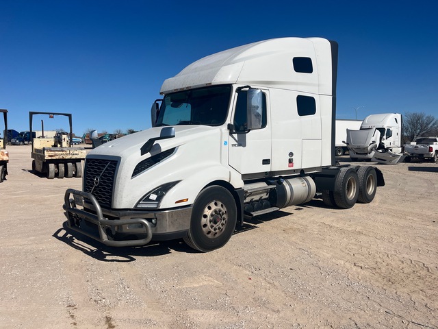 2023 Volvo VNL64T760 6x4 T/A Sleeper Truck Tractor 2023 Volvo VNL64T760 6x4 T/A Sleeper Truck Tractor