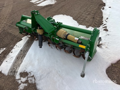 John Deere Rotary Tiller