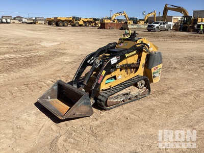 2019 Vermeer S450TX Skid Steer Loader
