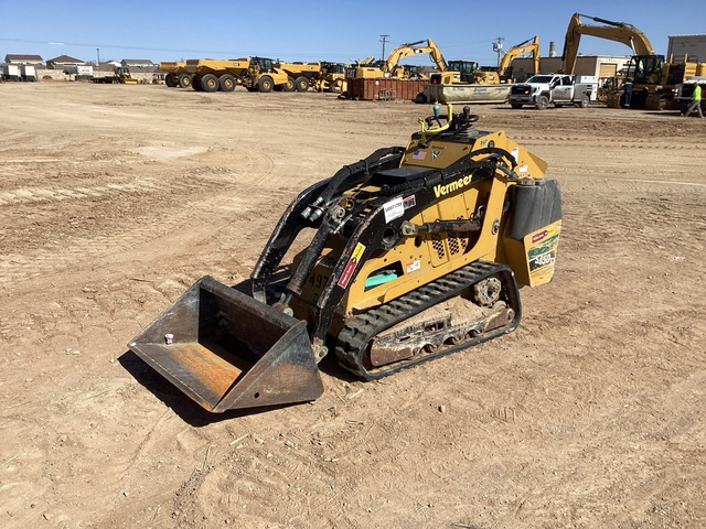 2019 Vermeer S450TX Skid Steer Loader