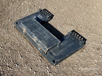 Bobcat Płyta montażowa osprzętu do miniładowarek