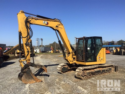 2023 Cat 309CR Tracked Excavator