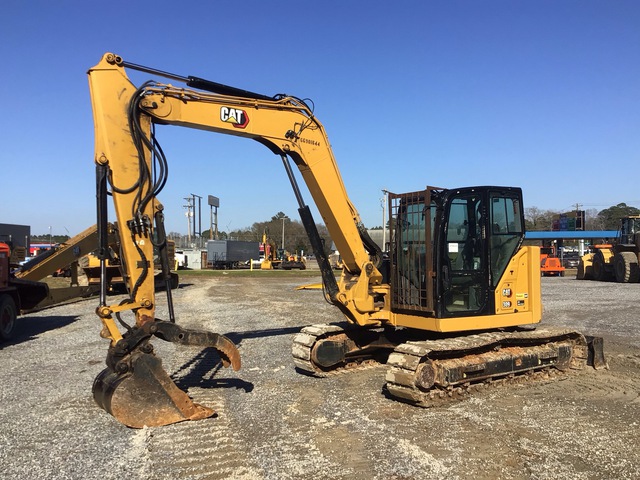 2023 Cat 309CR Tracked Excavator