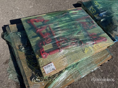 Ratchet Binders and Chains