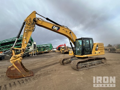 2018 (unverified) Cat 320 Tracked Excavator