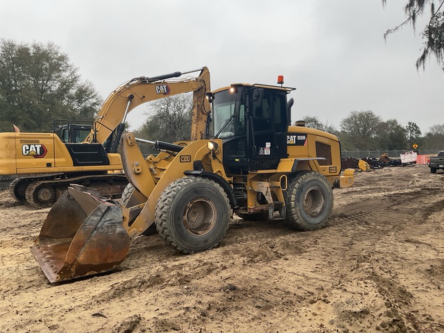 2018 Cat 926M Wheel Loader