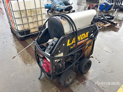 Landa SDHW6-3500E/M Pressure Washer