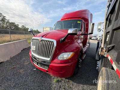 2020 International LT625 6x4 T/A Sleeper Truck Tractor